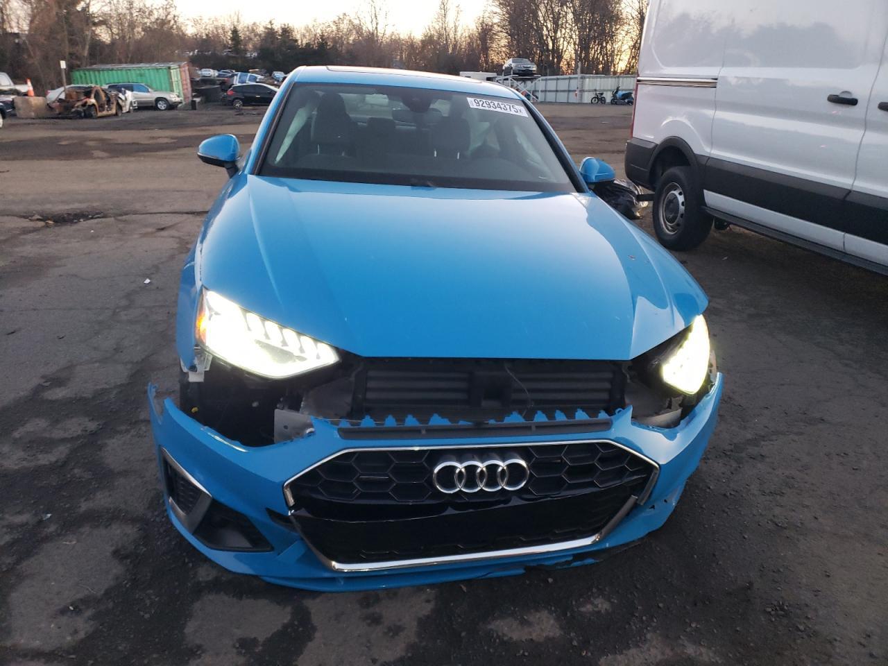 2021 AUDI A4