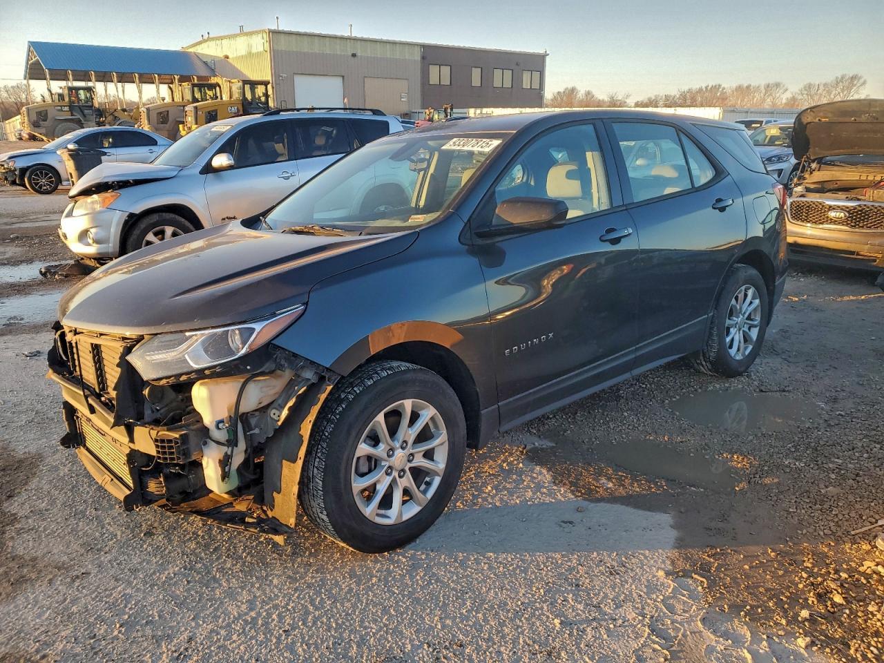 2018 CHEVROLET EQUINOX