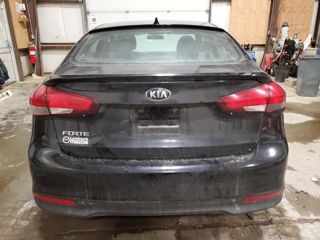 2018 KIA FORTE