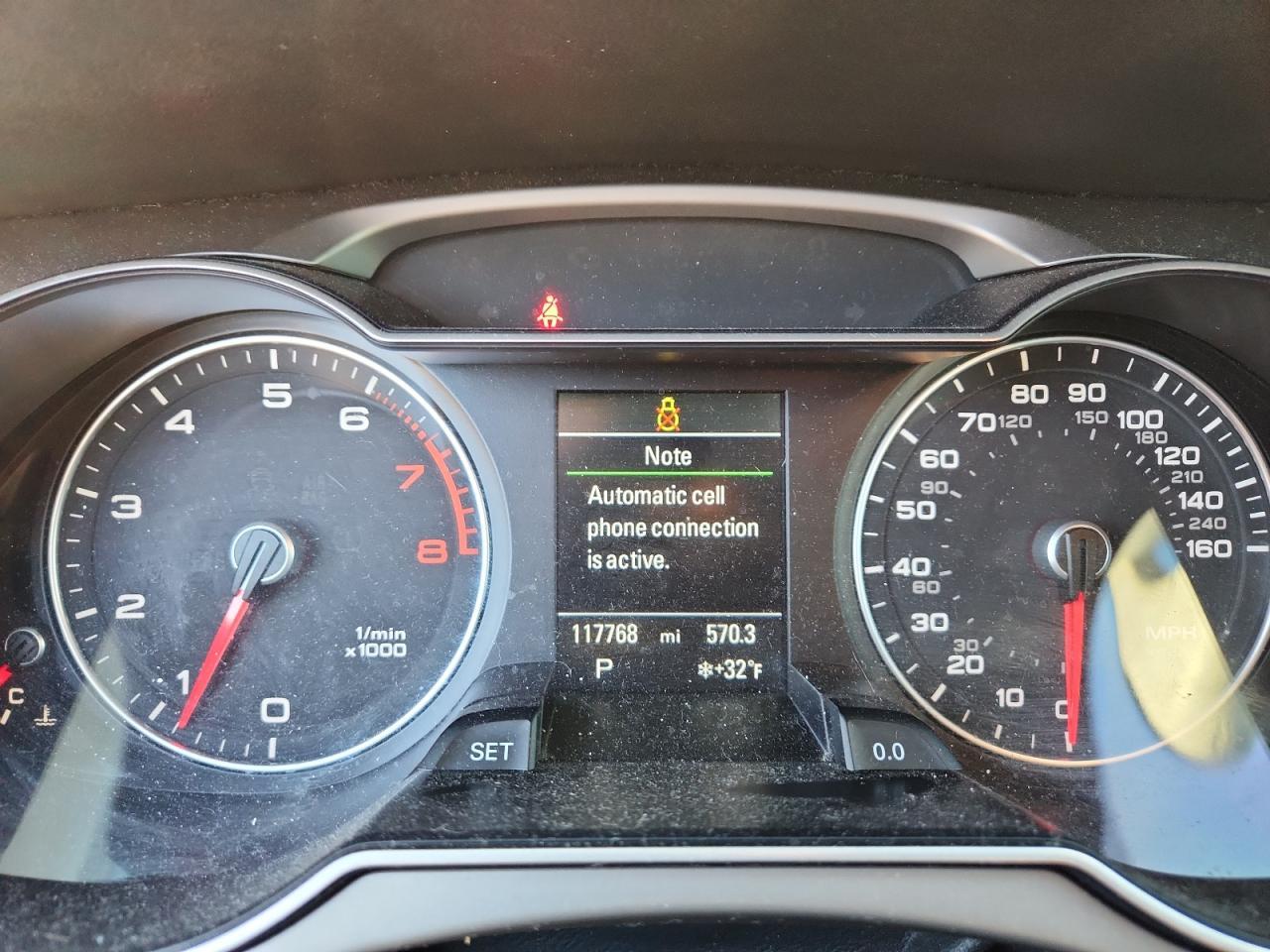 2015 AUDI A4