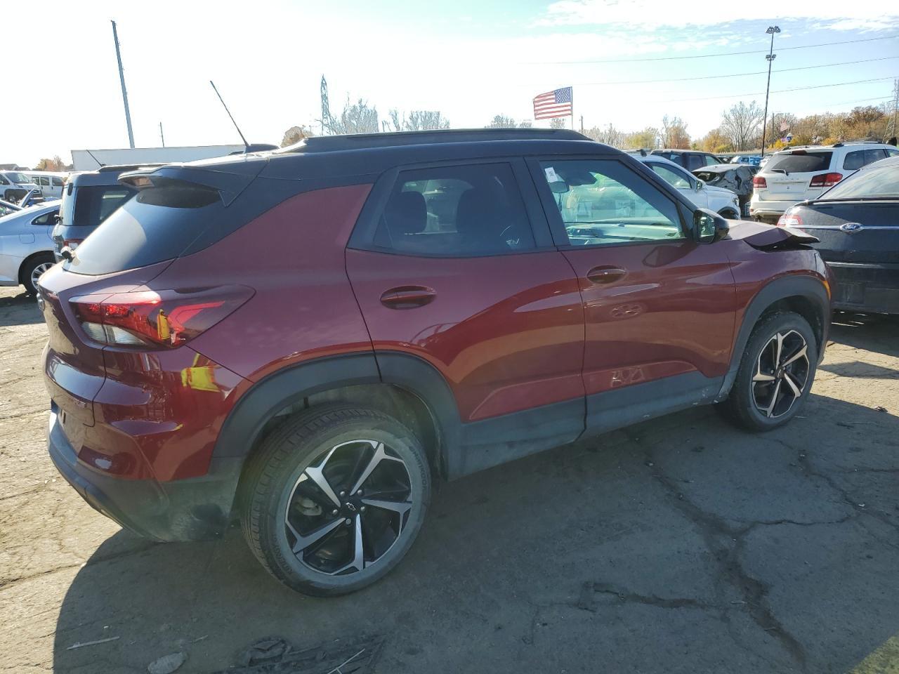 2022 CHEVROLET Trailblazer