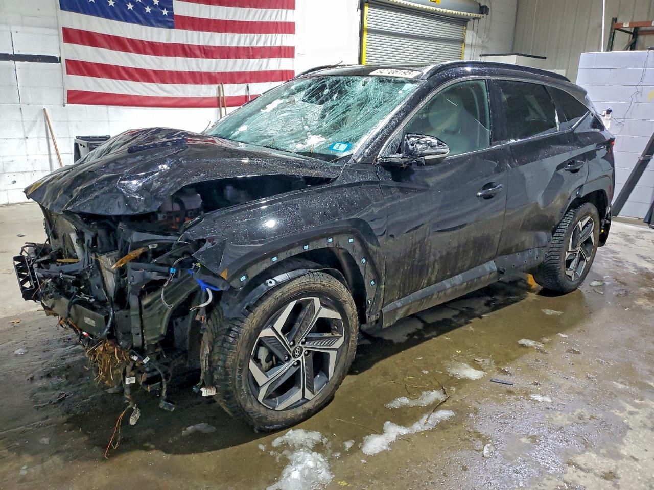 2022 HYUNDAI TUCSON