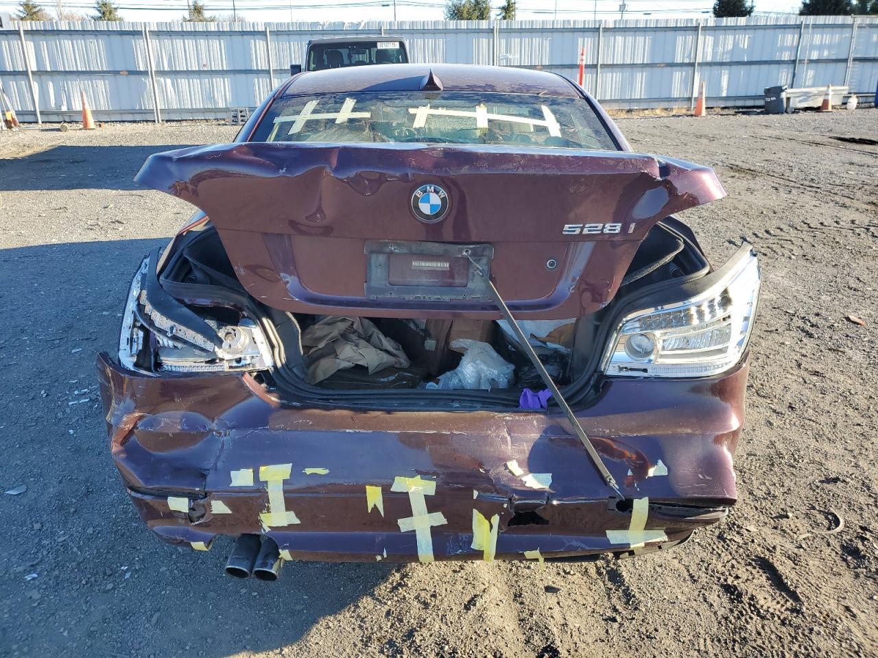 2008 BMW 5 series