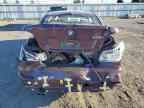 2008 BMW 5 series