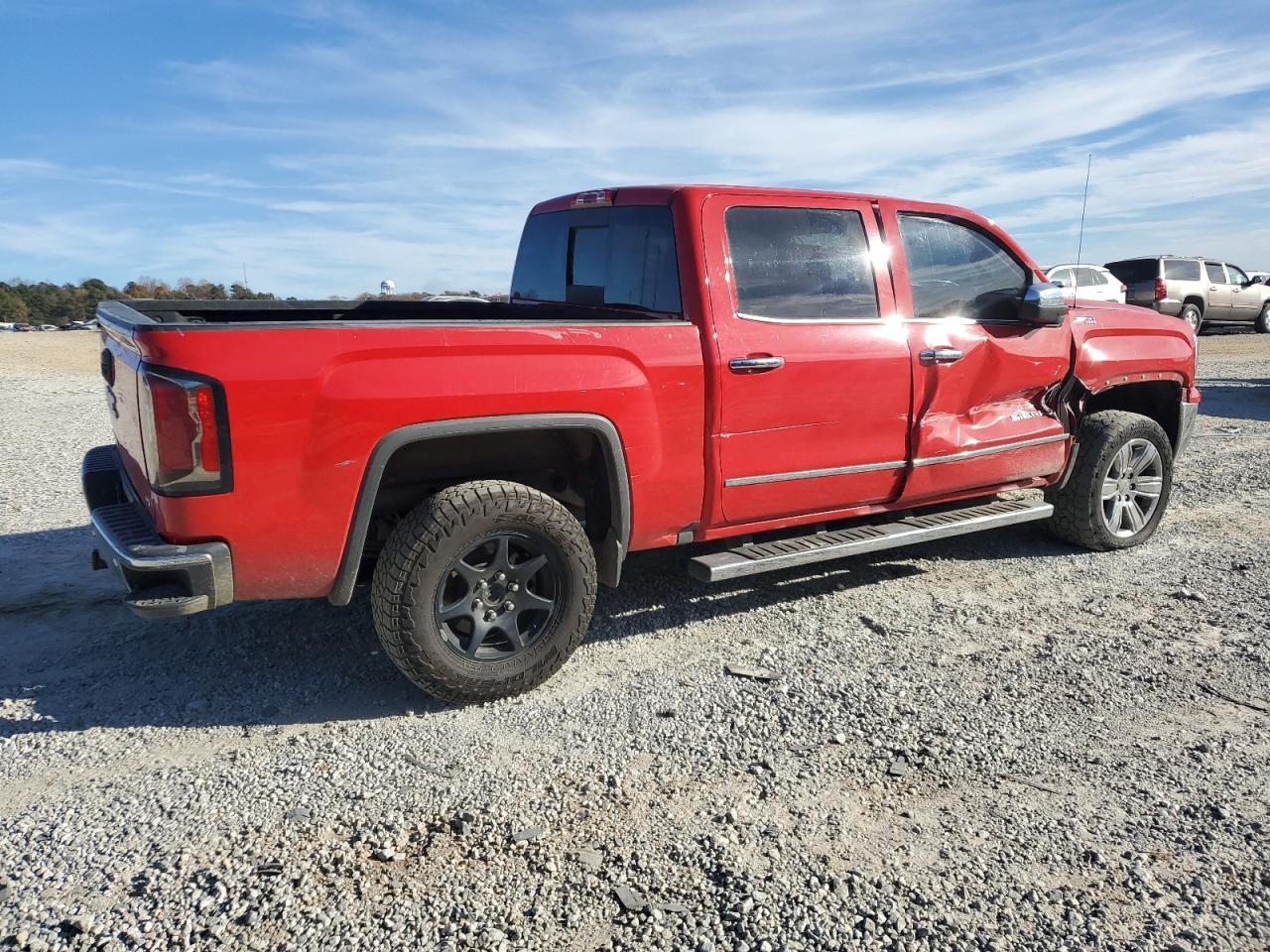 2017 GMC Sierra