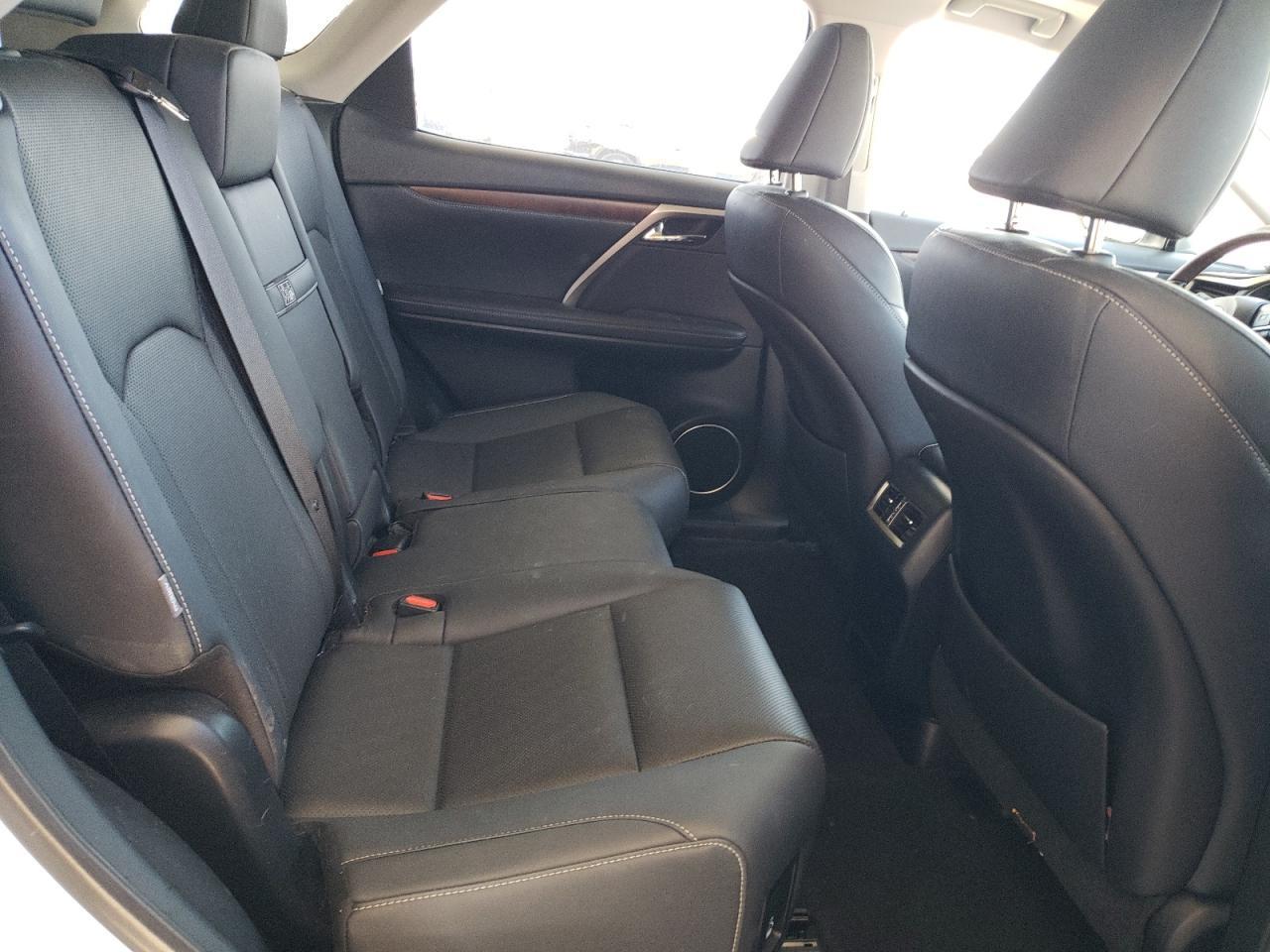 2020 LEXUS RX 350L