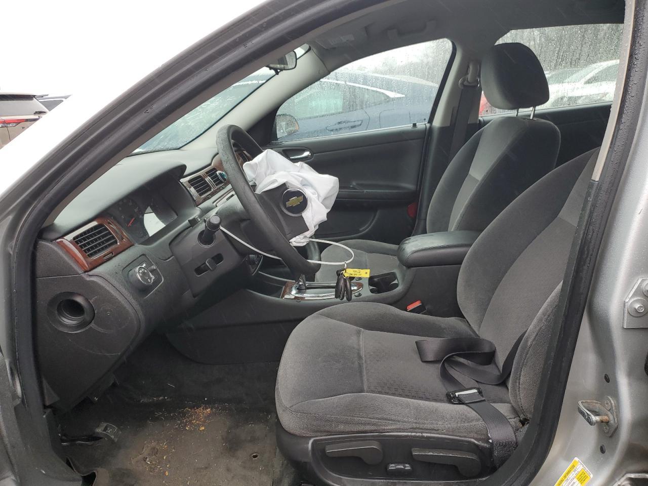 2011 CHEVROLET IMPALA