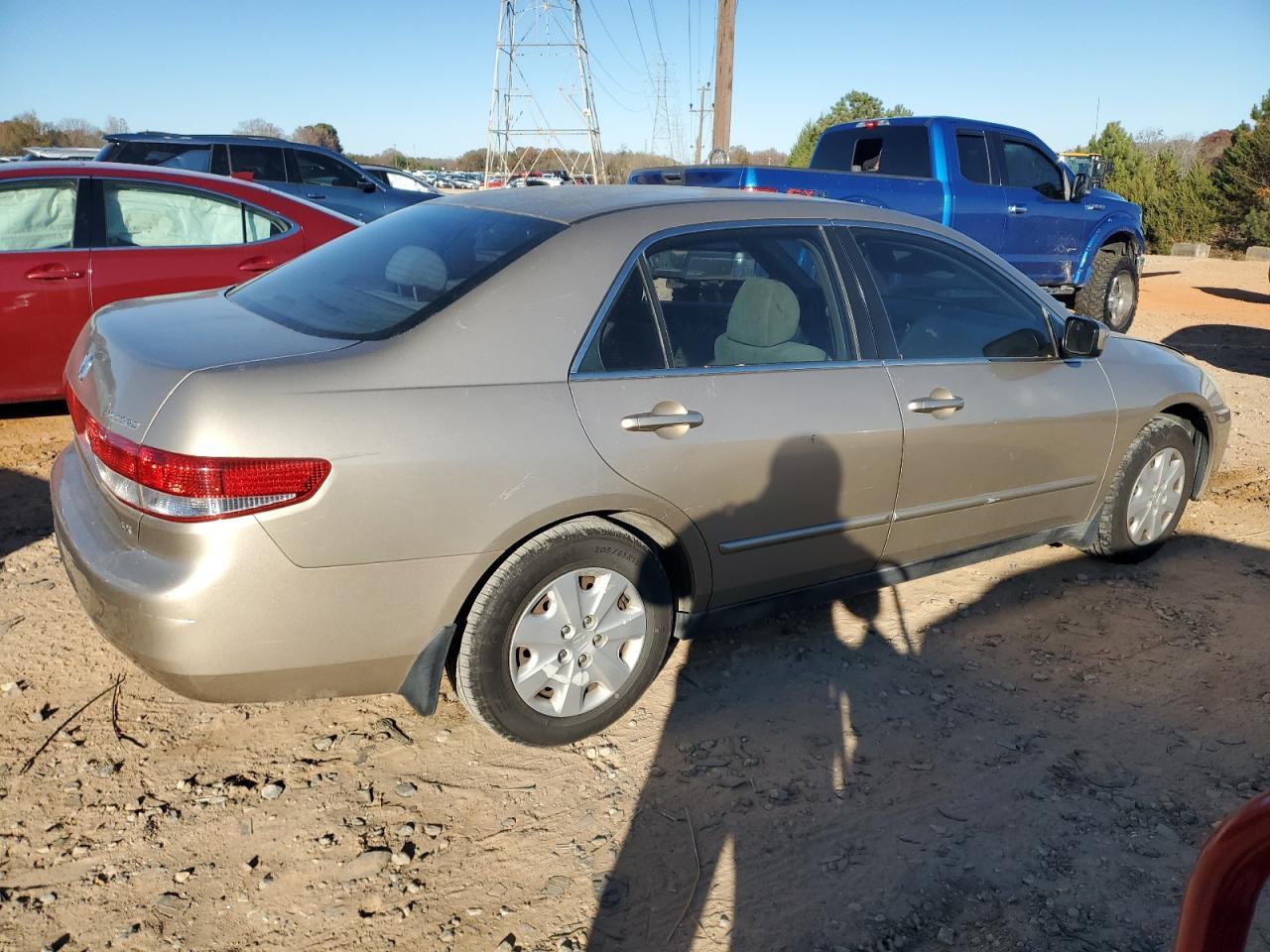 2004 HONDA ACCORD