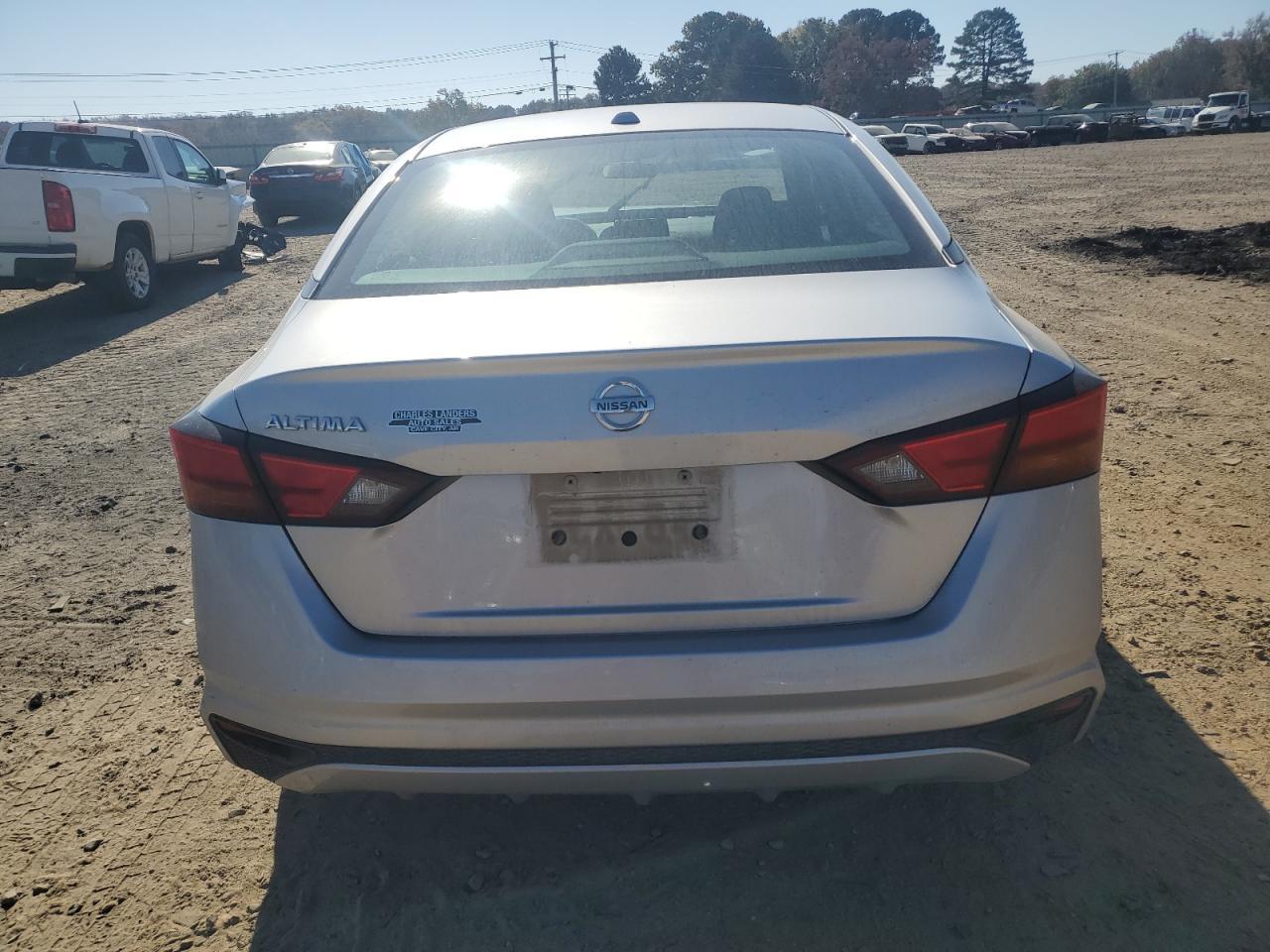 2020 NISSAN ALTIMA