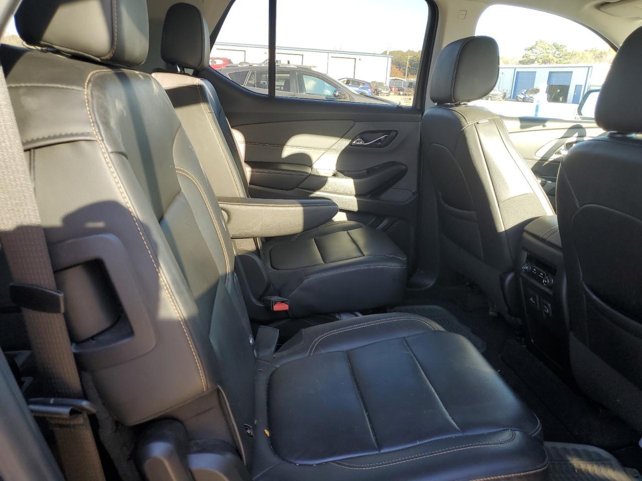 2021 CHEVROLET TRAVERSE
