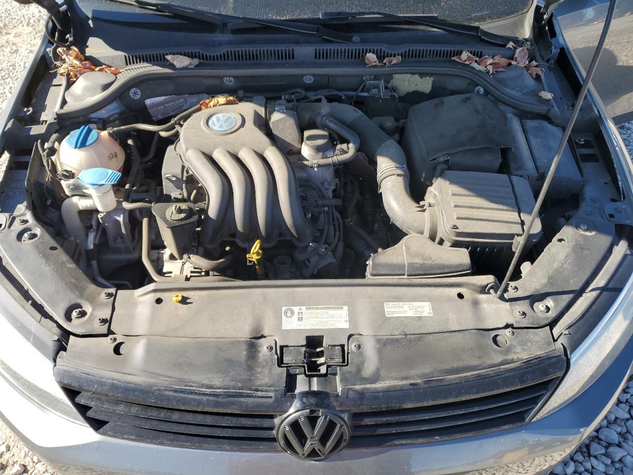 2014 VOLKSWAGEN JETTA