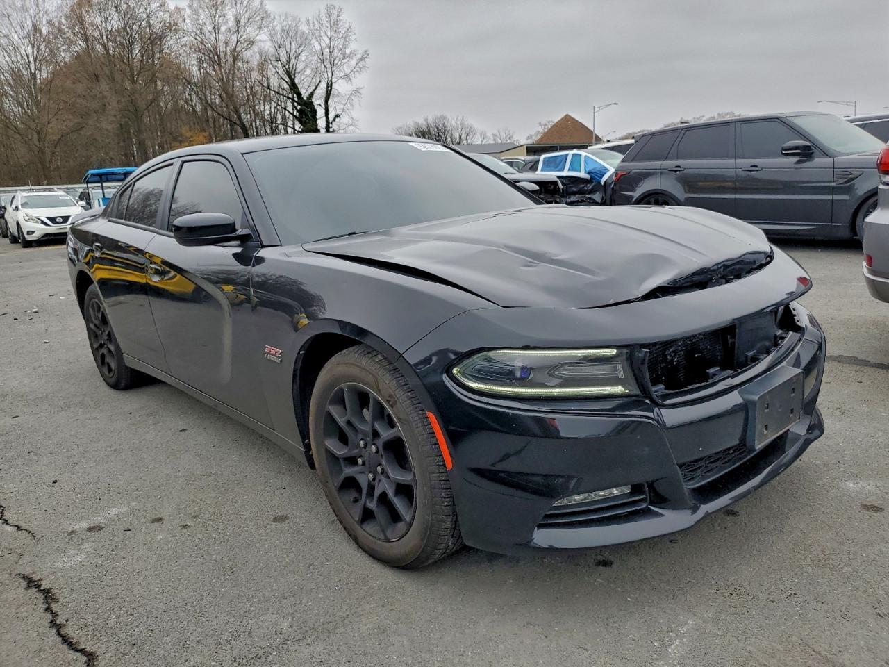 2016 DODGE CHARGER