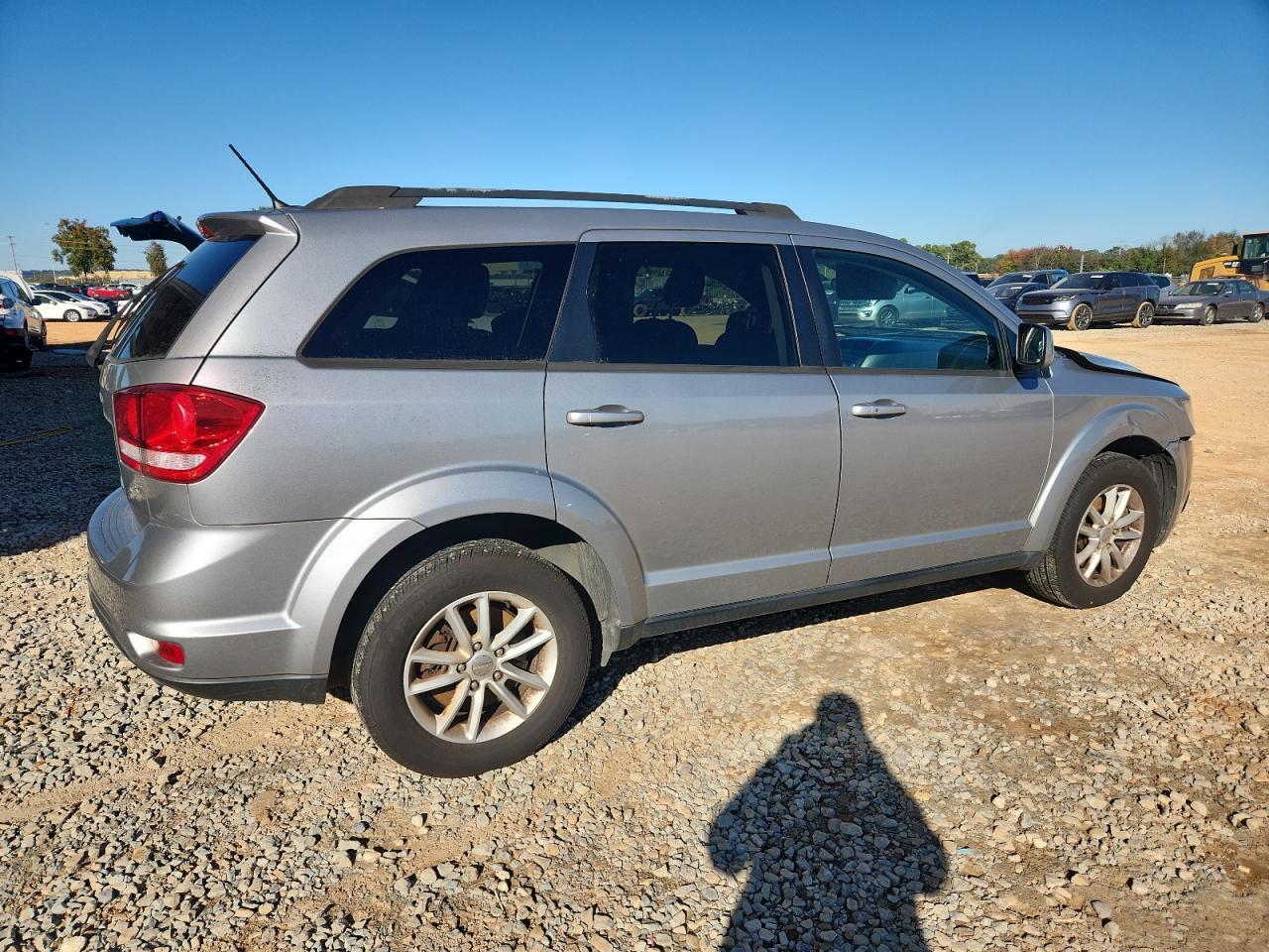 2017 DODGE JOURNEY