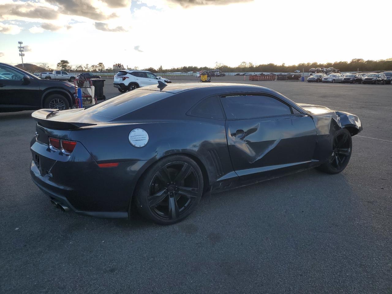2013 CHEVROLET Camaro
