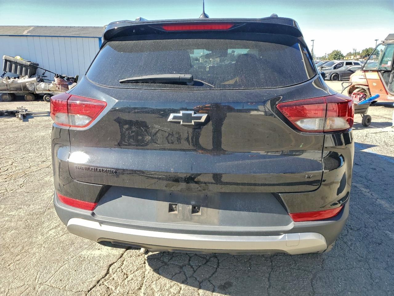 2022 CHEVROLET Trailblazer