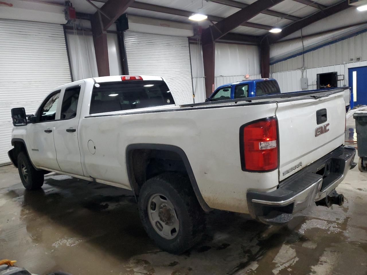 2018 GMC Sierra