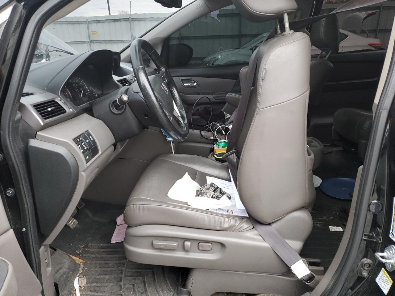 2015 HONDA ODYSSEY