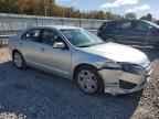 2011 FORD FUSION