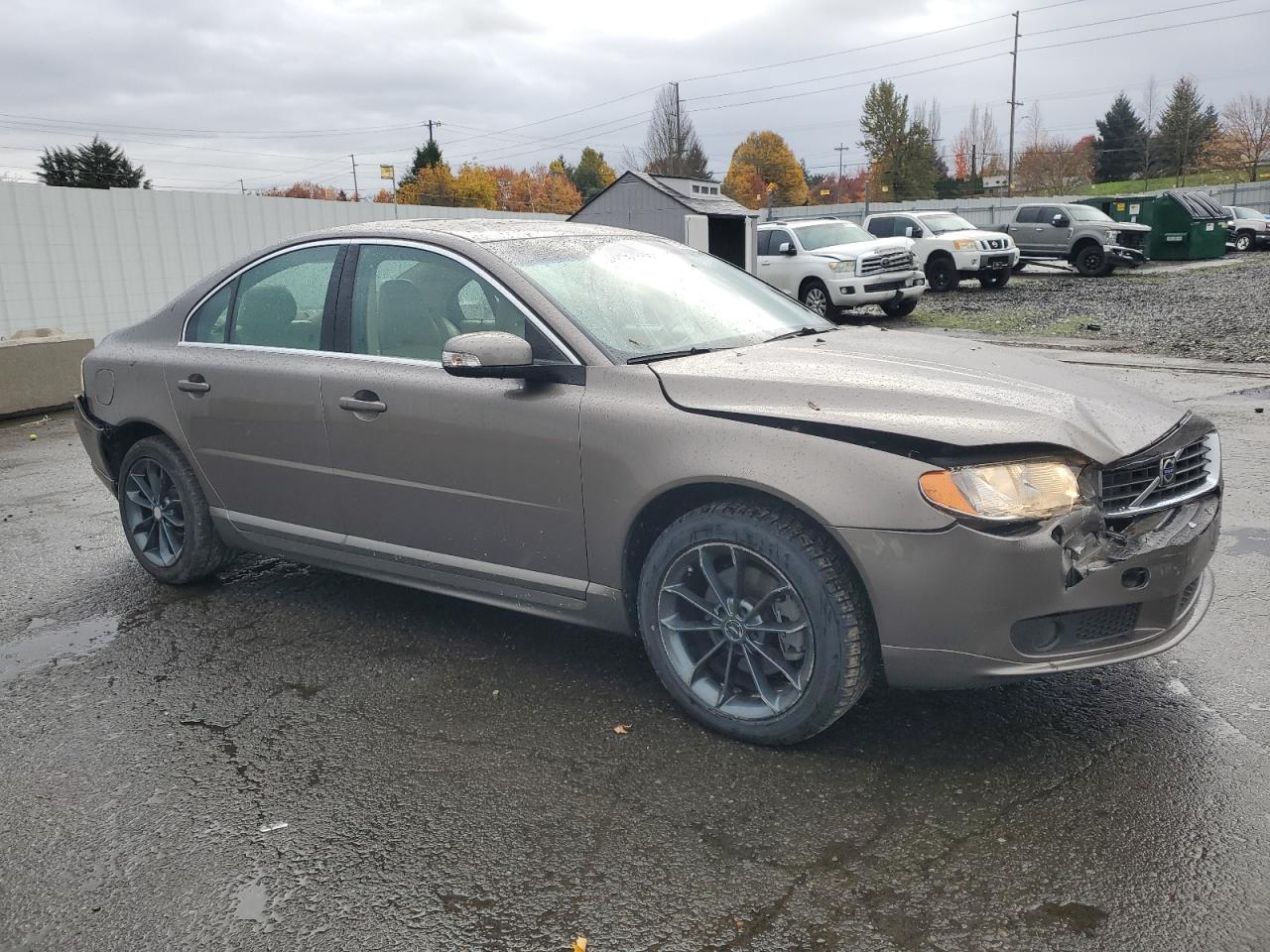2009 VOLVO S80