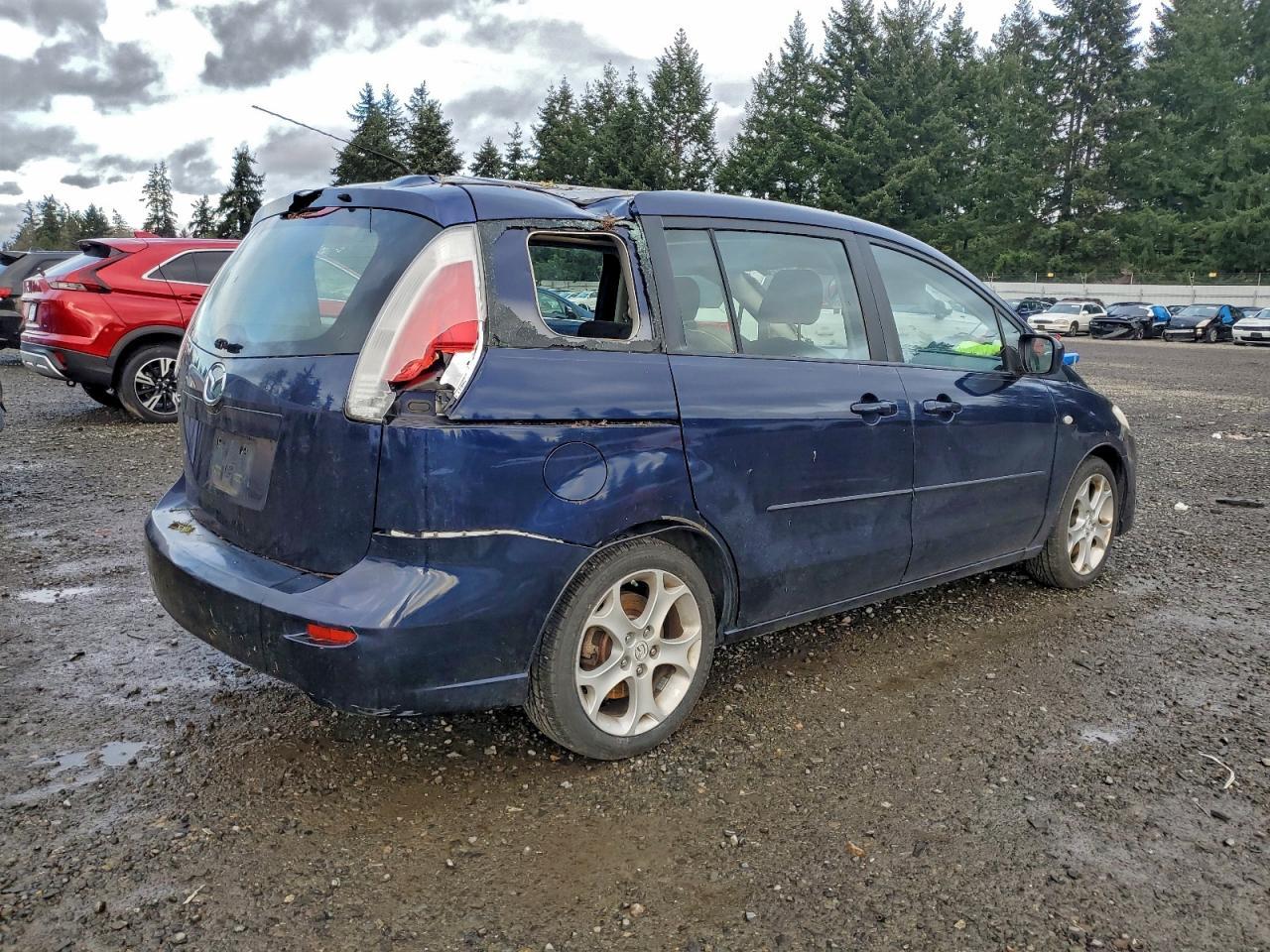 2009 MAZDA 5