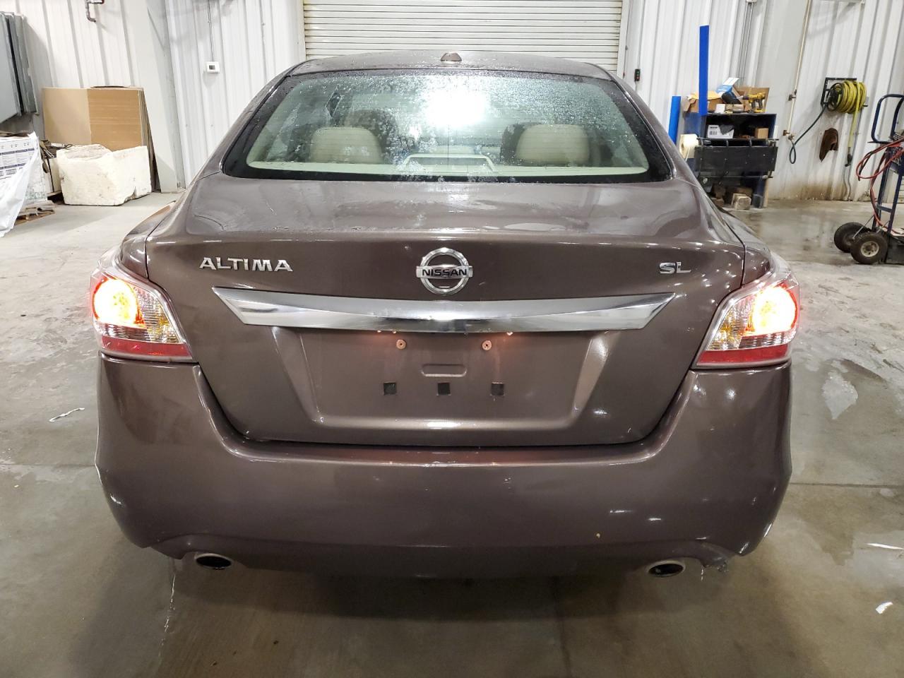 2015 NISSAN ALTIMA