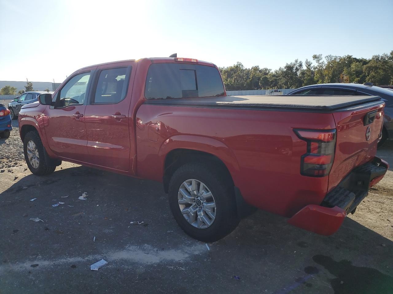 2023 NISSAN Frontier