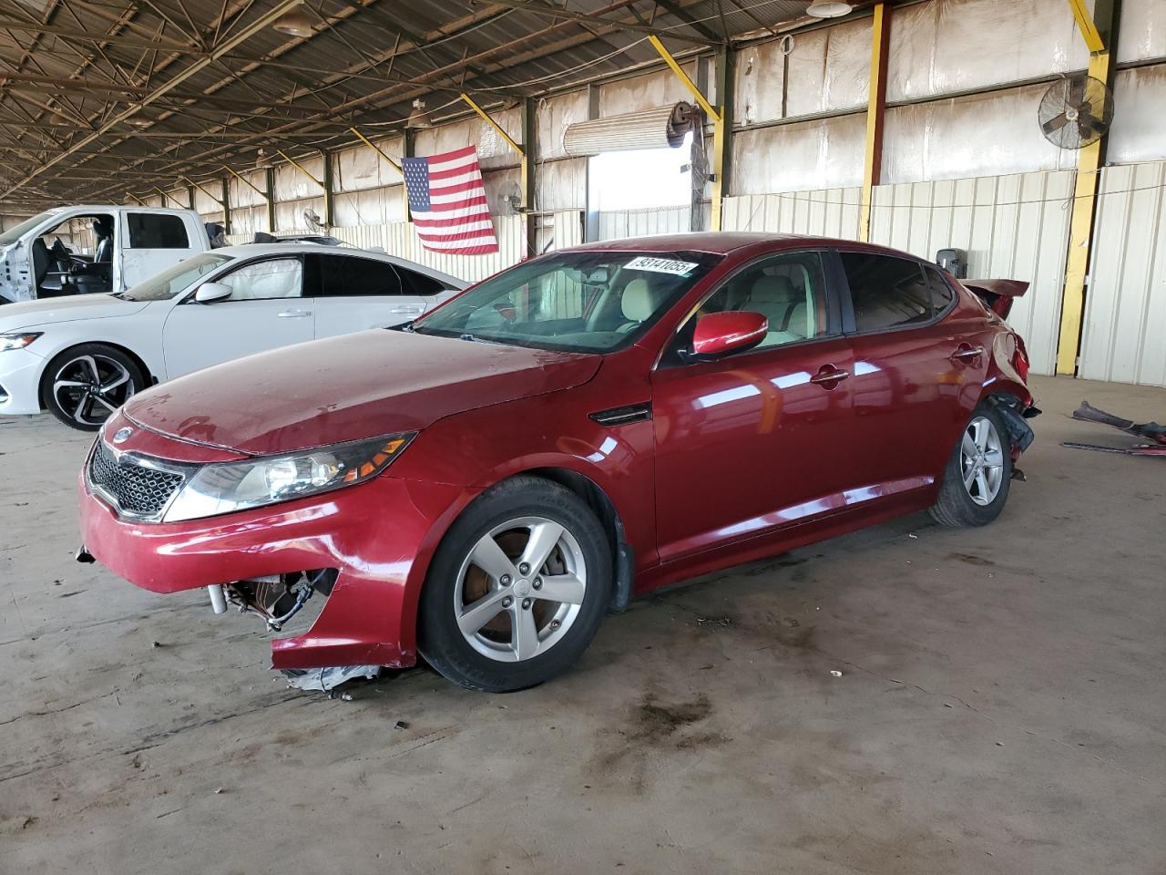 2015 KIA OPTIMA