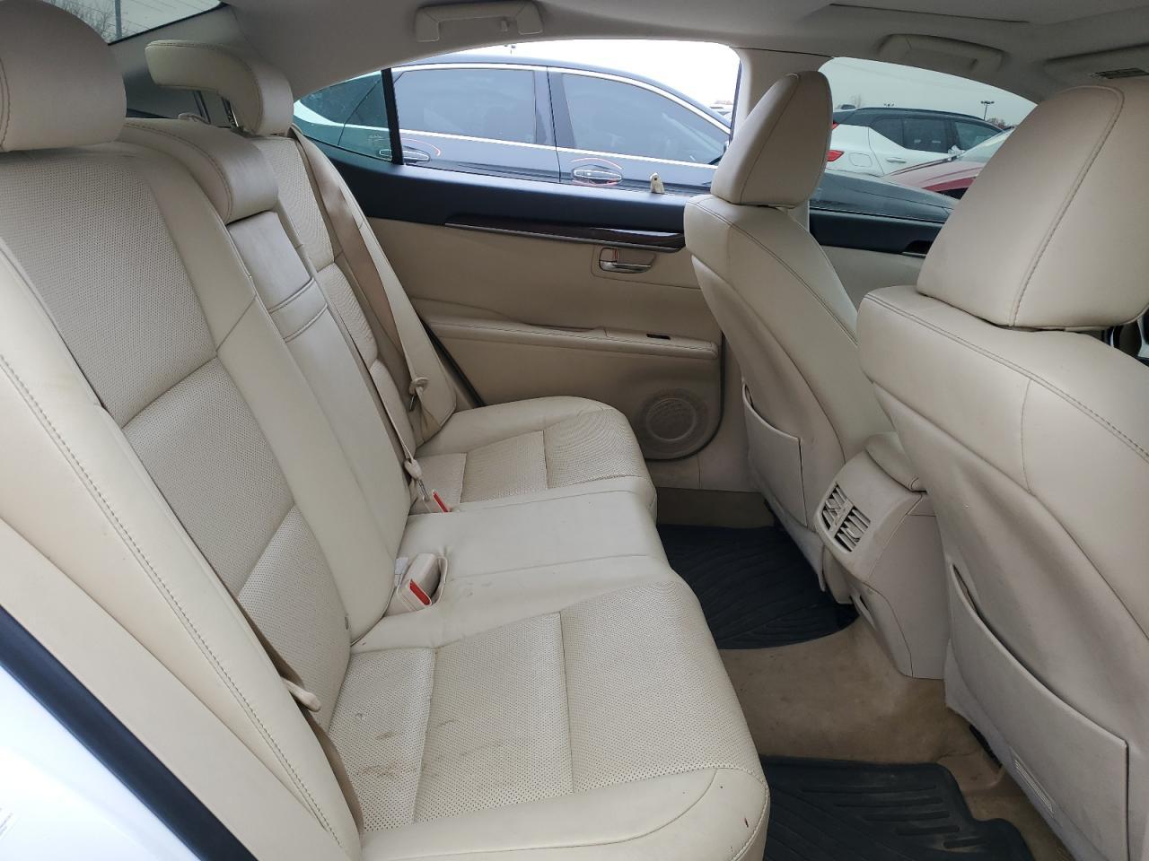 2015 LEXUS ES 350