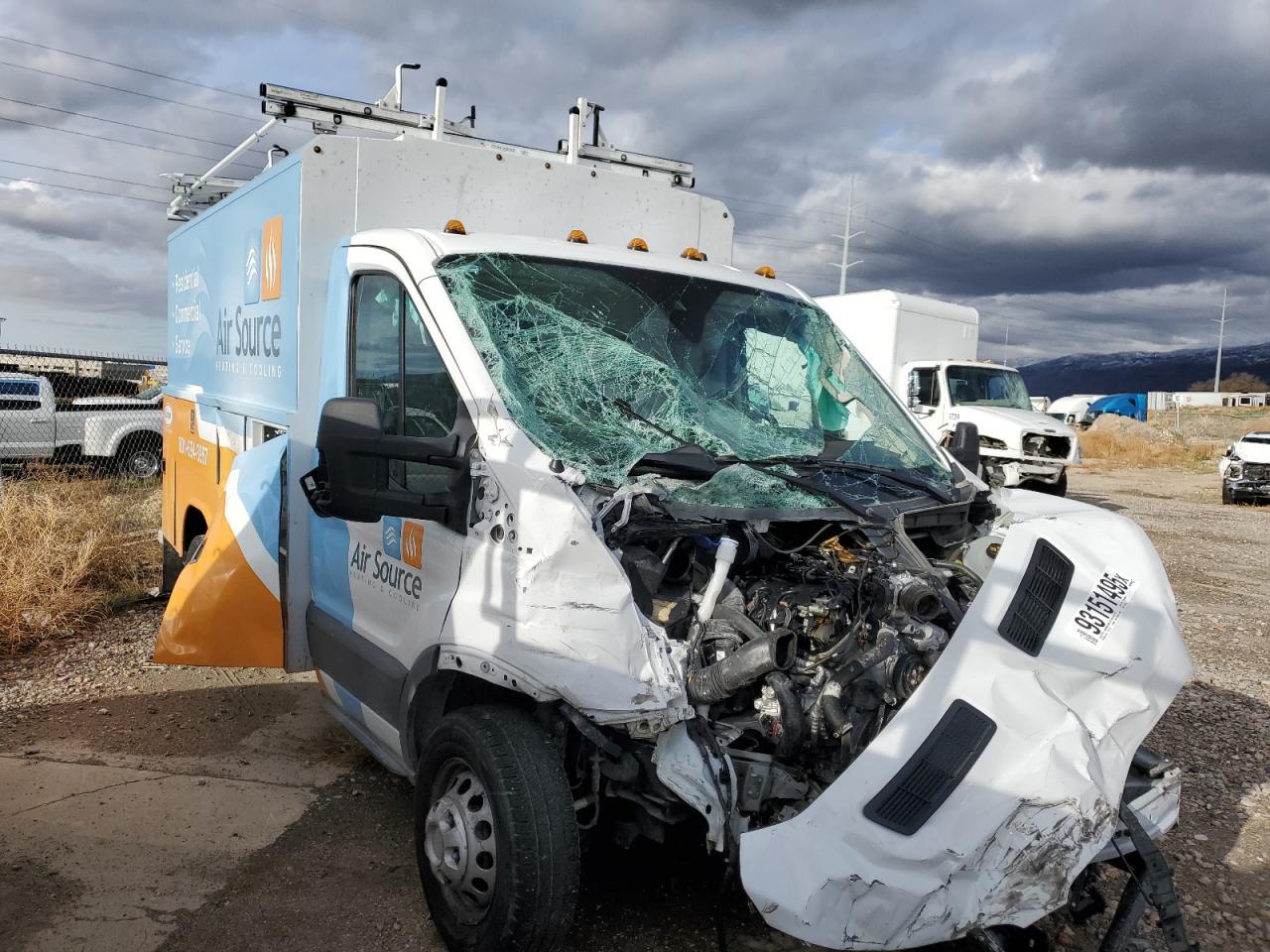 2023 FORD Transit