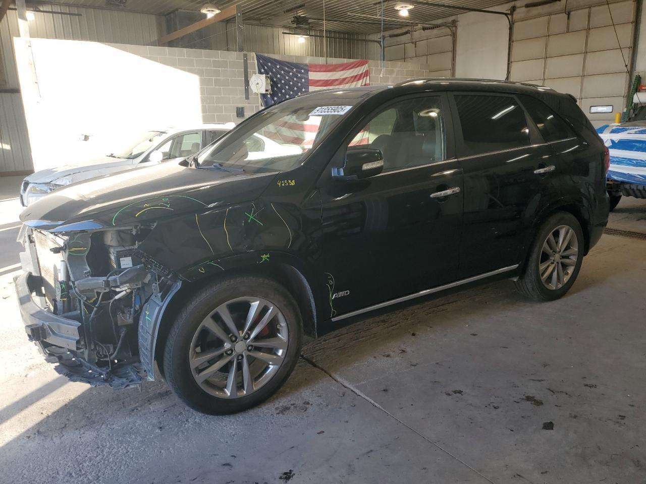 2014 KIA SORENTO