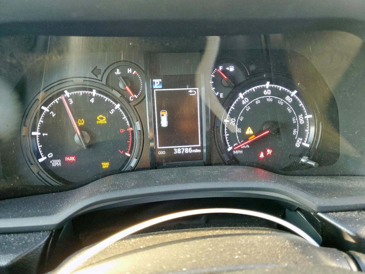 2024 TOYOTA 4Runner