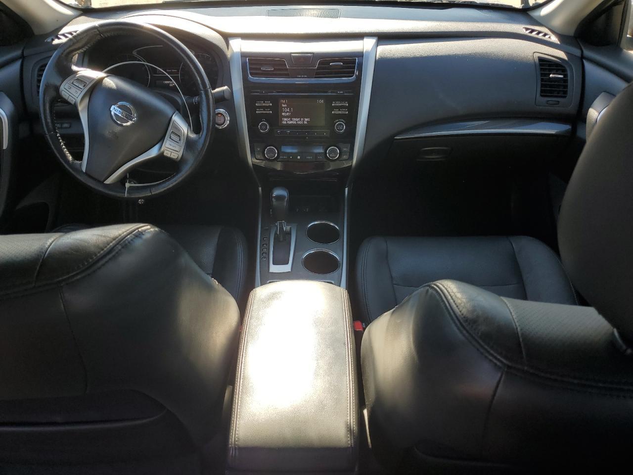 2014 NISSAN ALTIMA