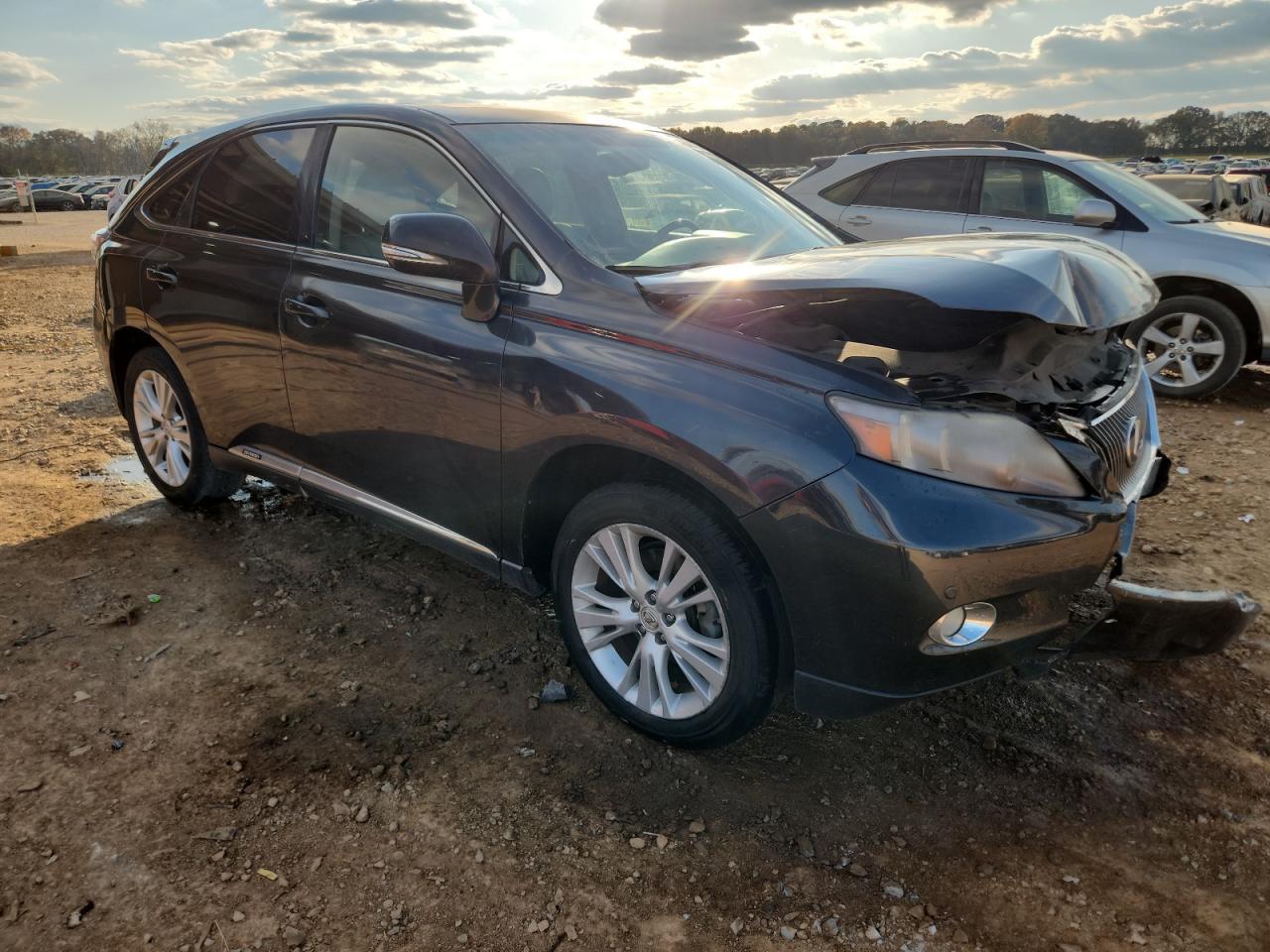 2010 LEXUS RX 450H