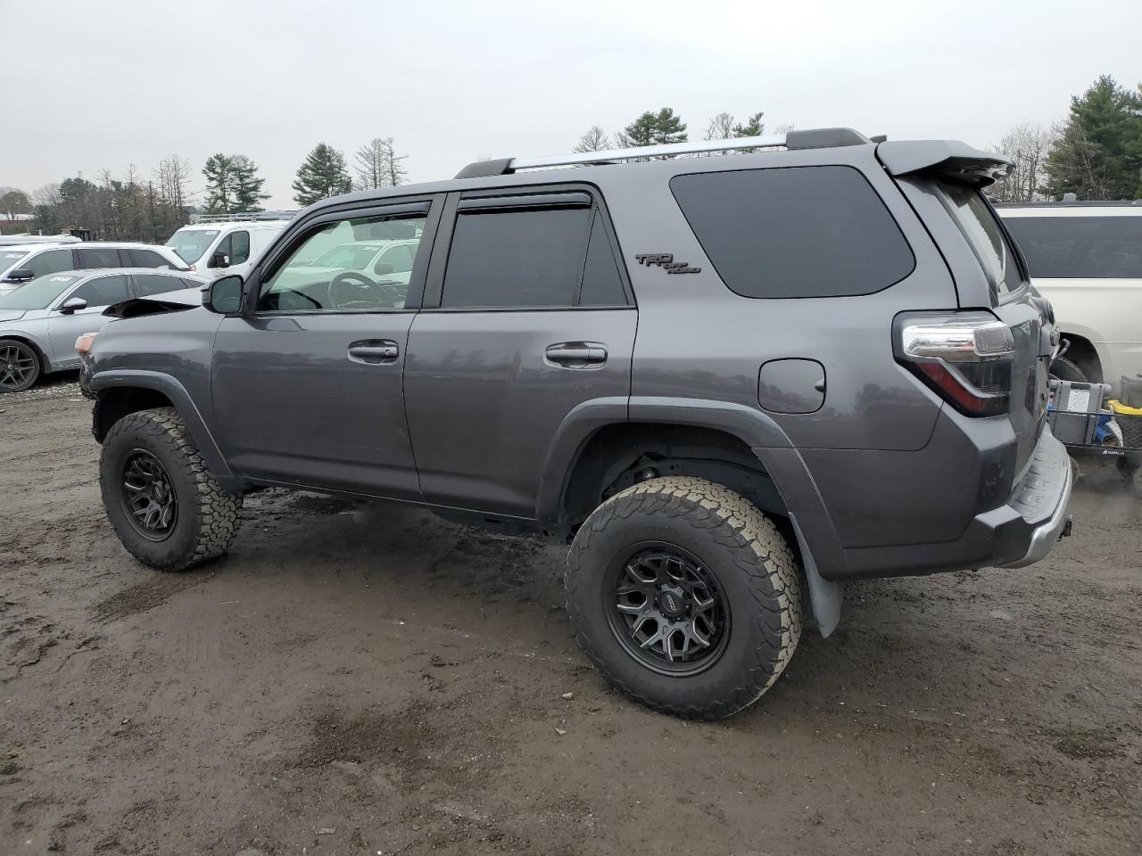 2018 TOYOTA 4Runner