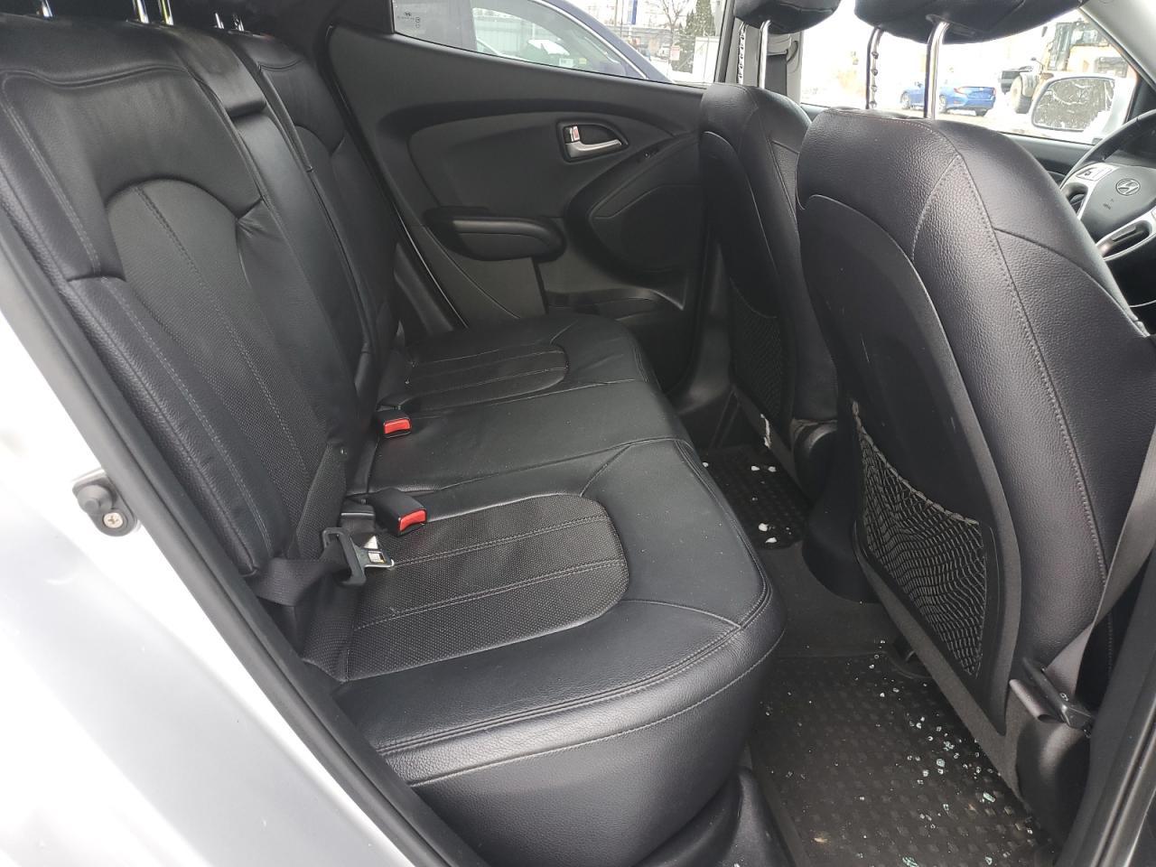 2013 HYUNDAI TUCSON