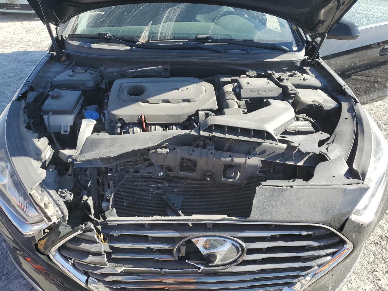 2019 HYUNDAI SONATA