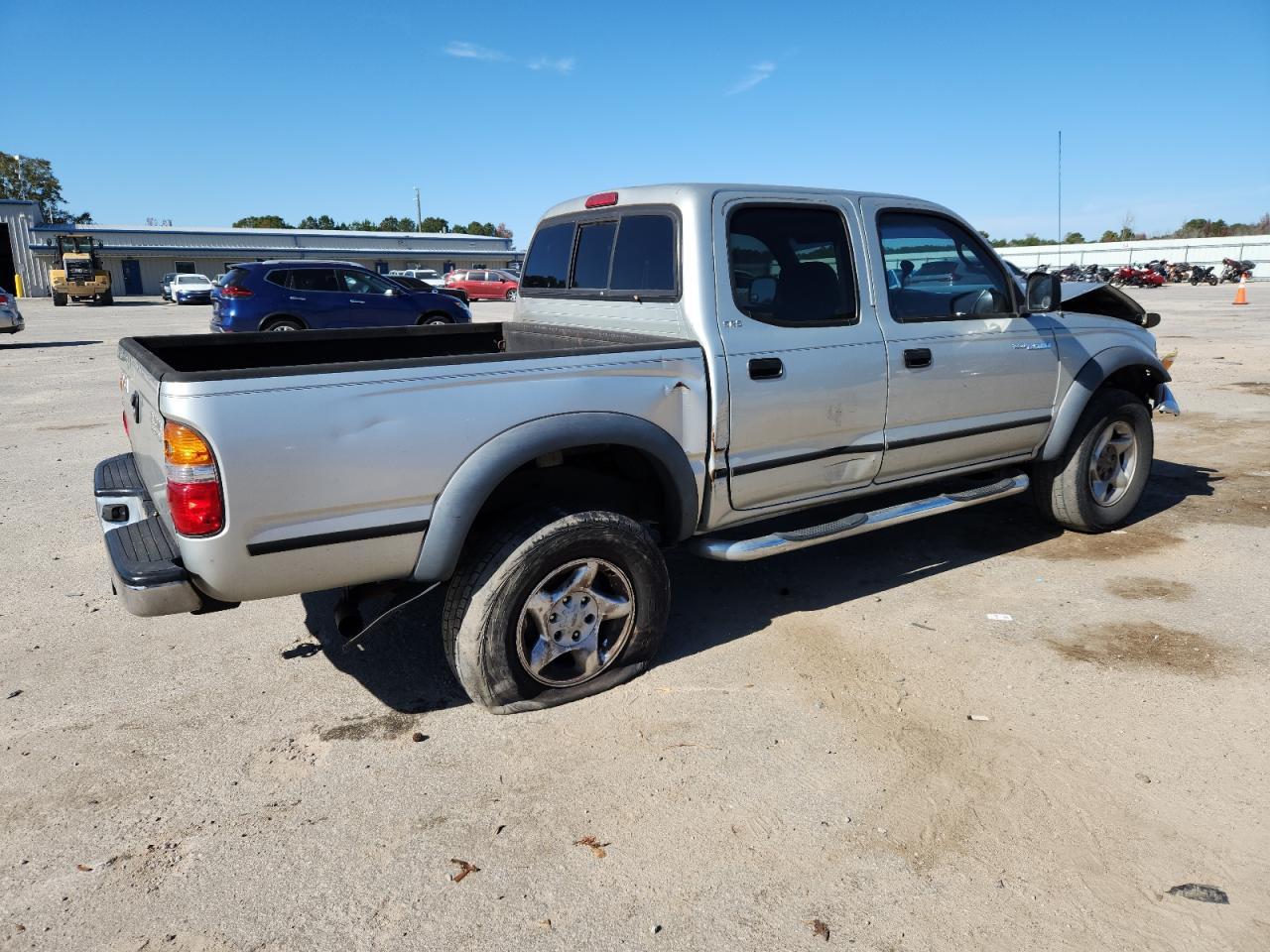 2002 TOYOTA TACOMA