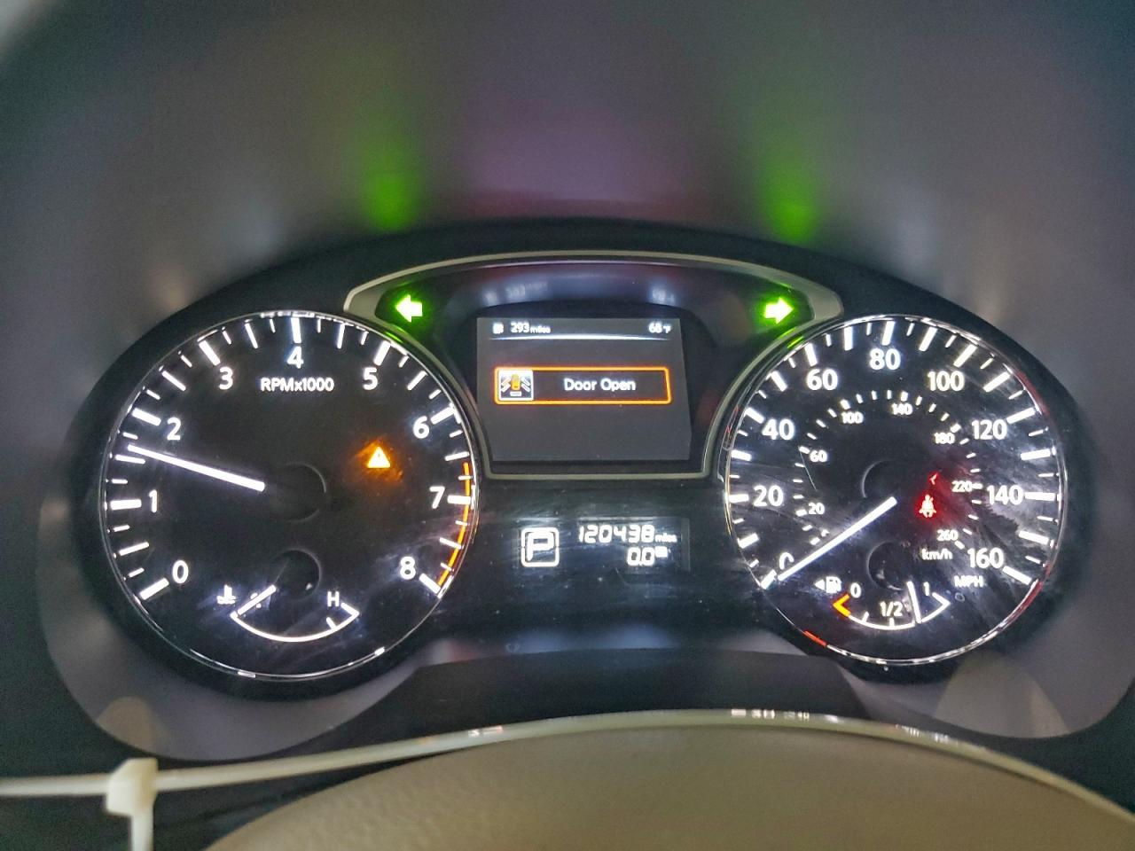 2014 NISSAN ALTIMA
