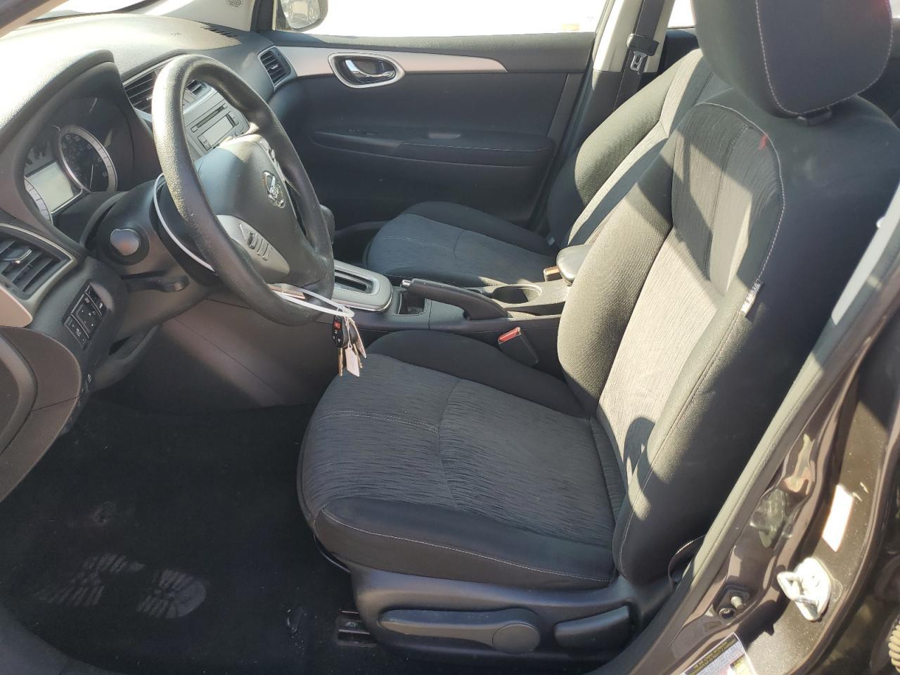 2014 NISSAN SENTRA