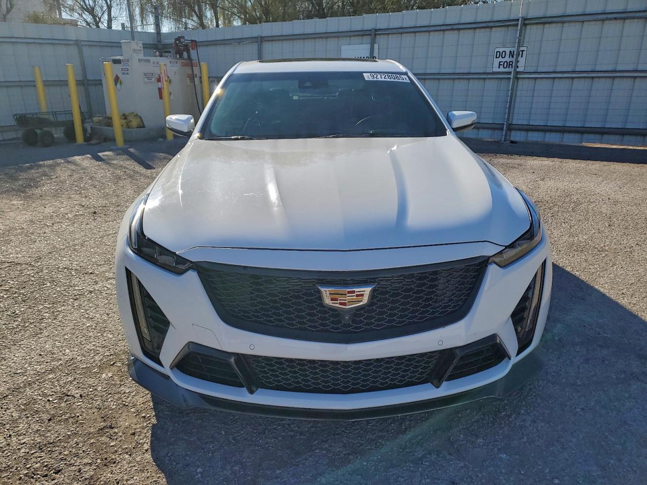 2022 CADILLAC CT5