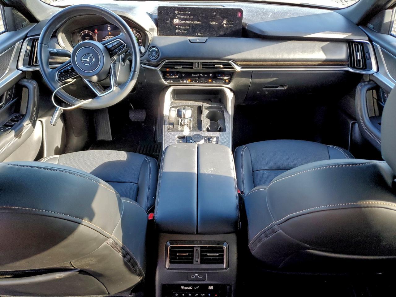 2024 MAZDA CX-90