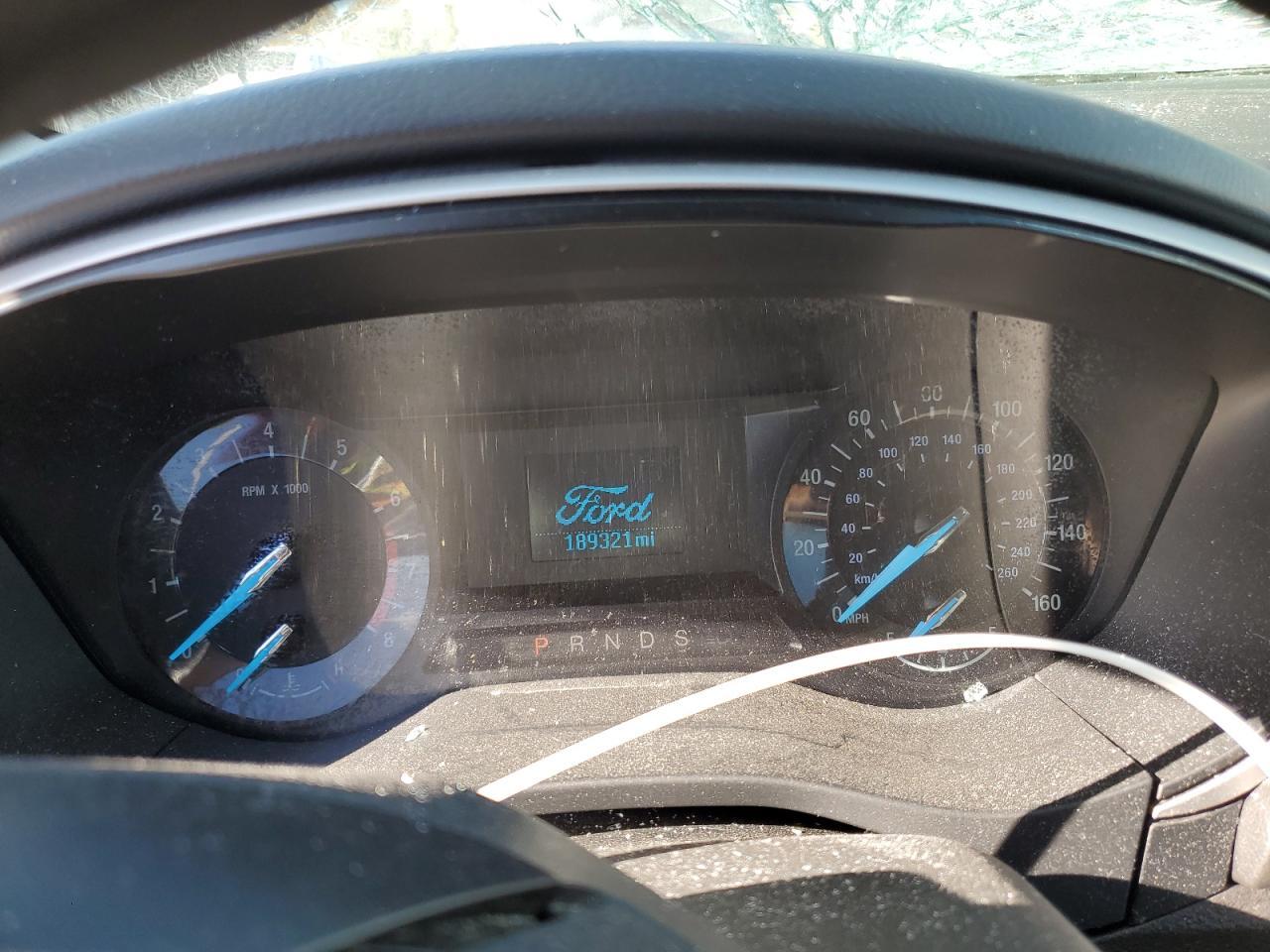 2013 FORD FUSION