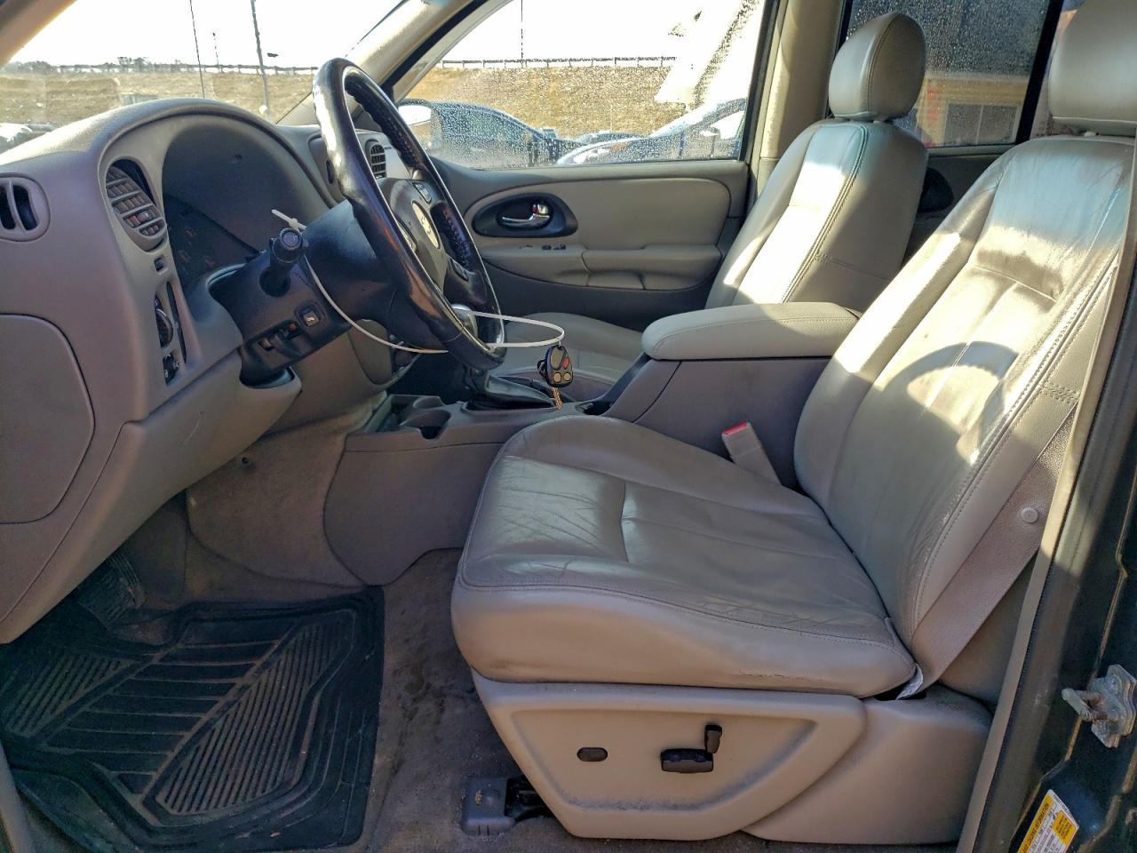 2006 CHEVROLET Trailblazer