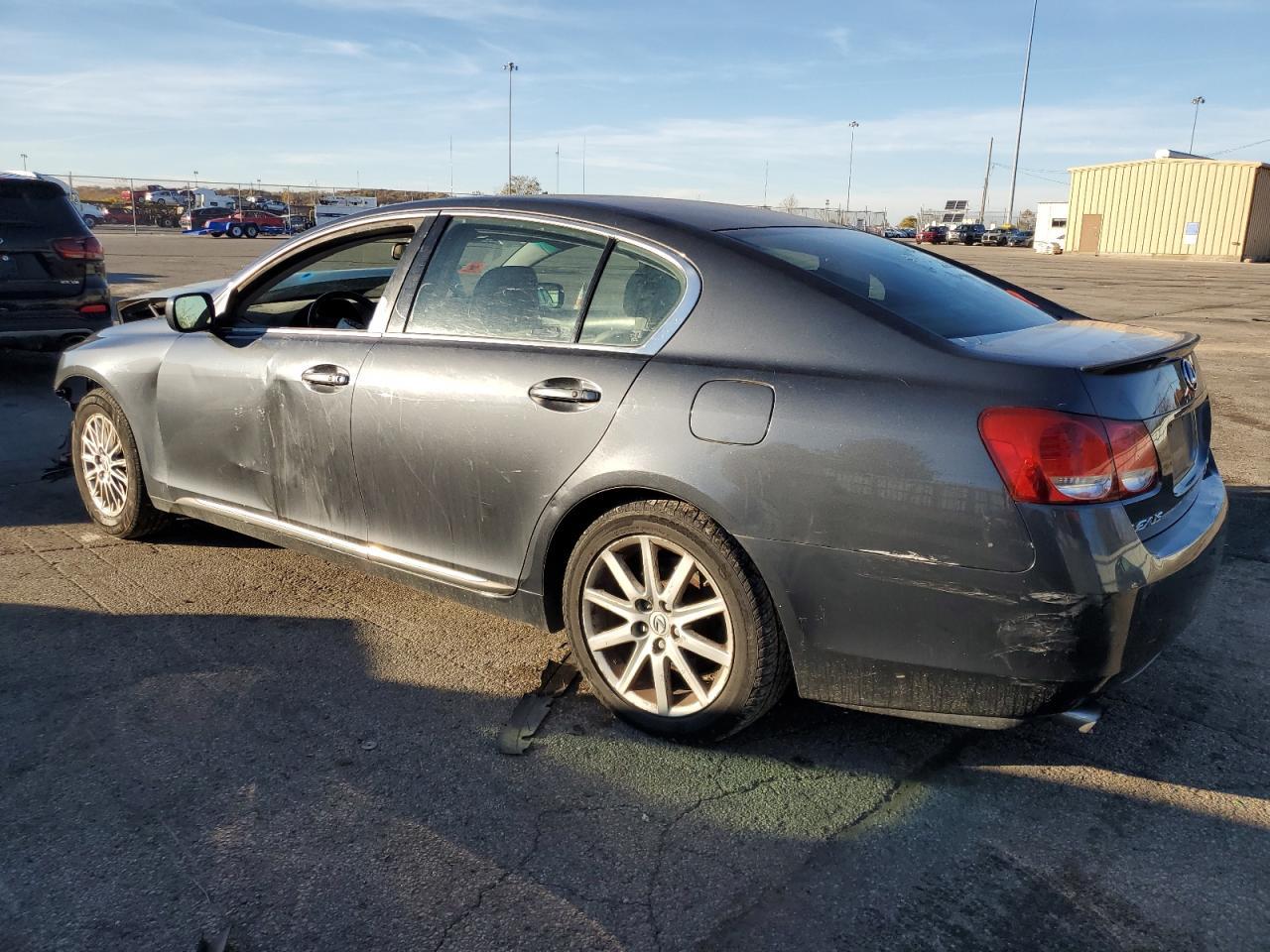 2006 LEXUS GS 300