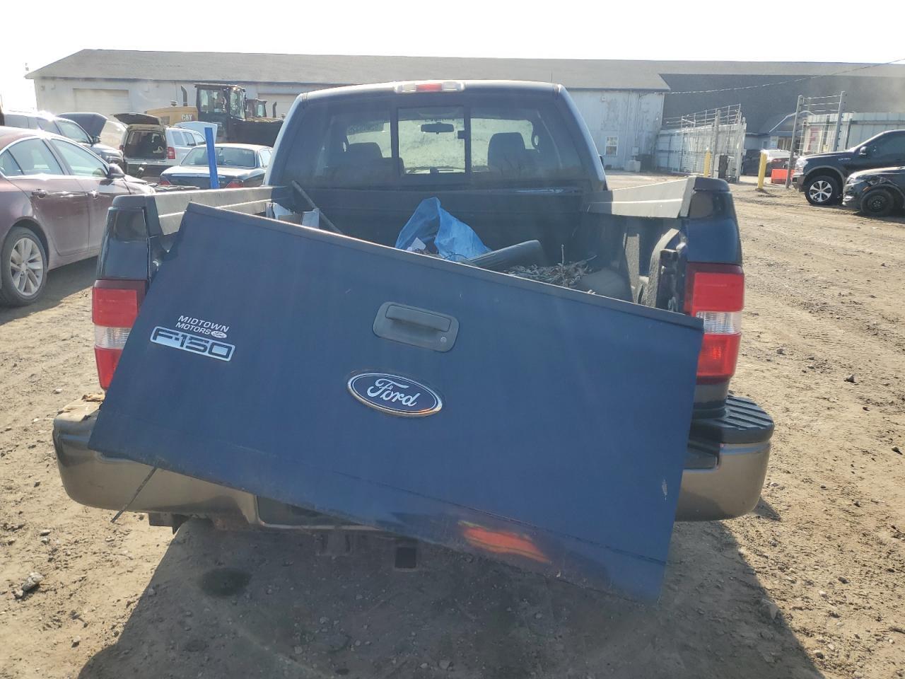 2006 FORD F-150