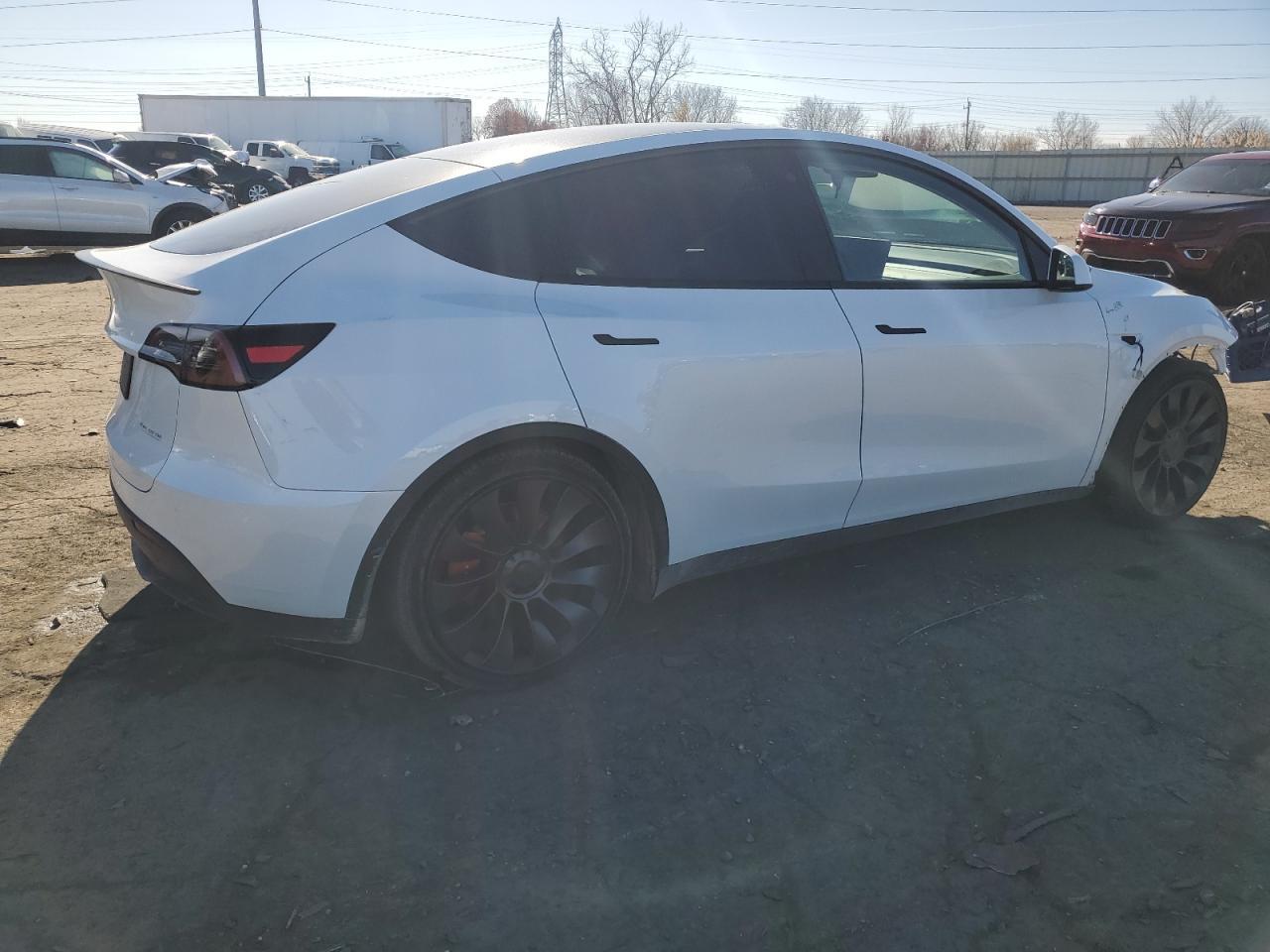 2023 TESLA MODEL Y