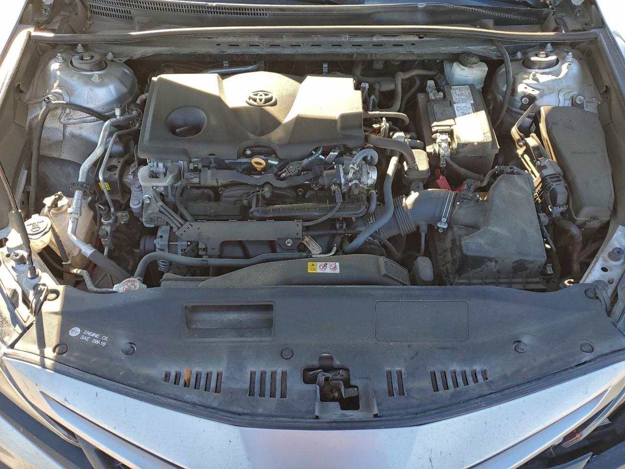2023 TOYOTA CAMRY