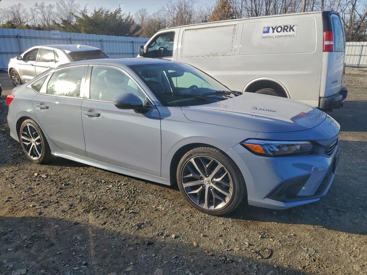 2024 HONDA CIVIC