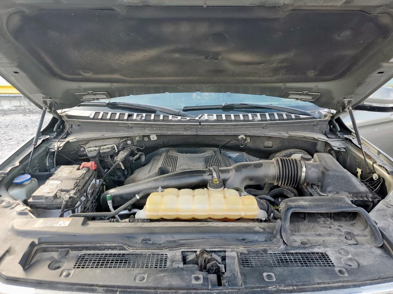 2019 FORD Expedition