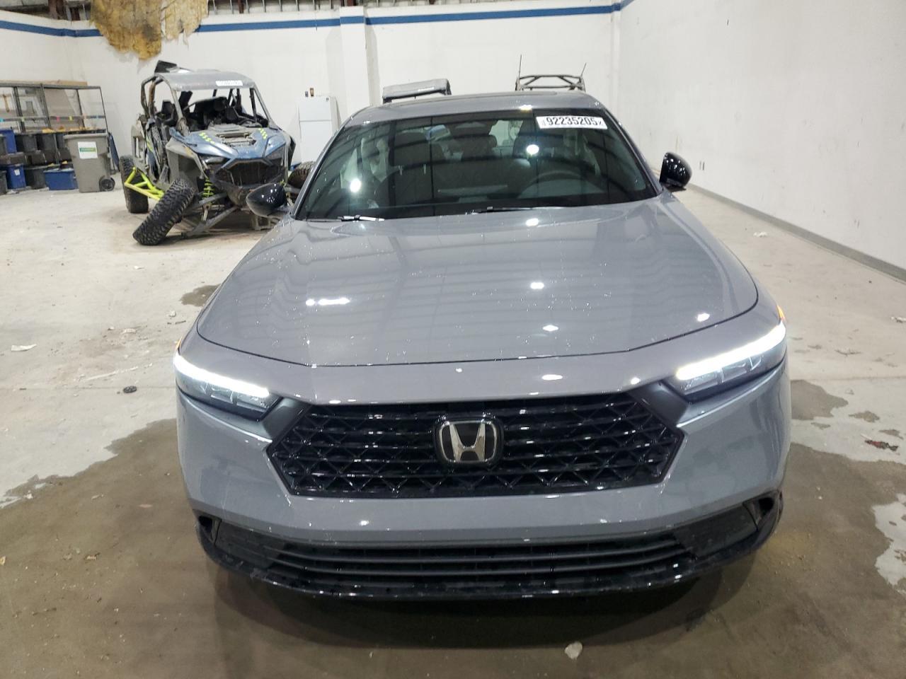 2025 HONDA ACCORD